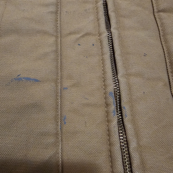 Vintage Y2k 2005 Dickies Fleece Lined Vest - Picture 10 of 10